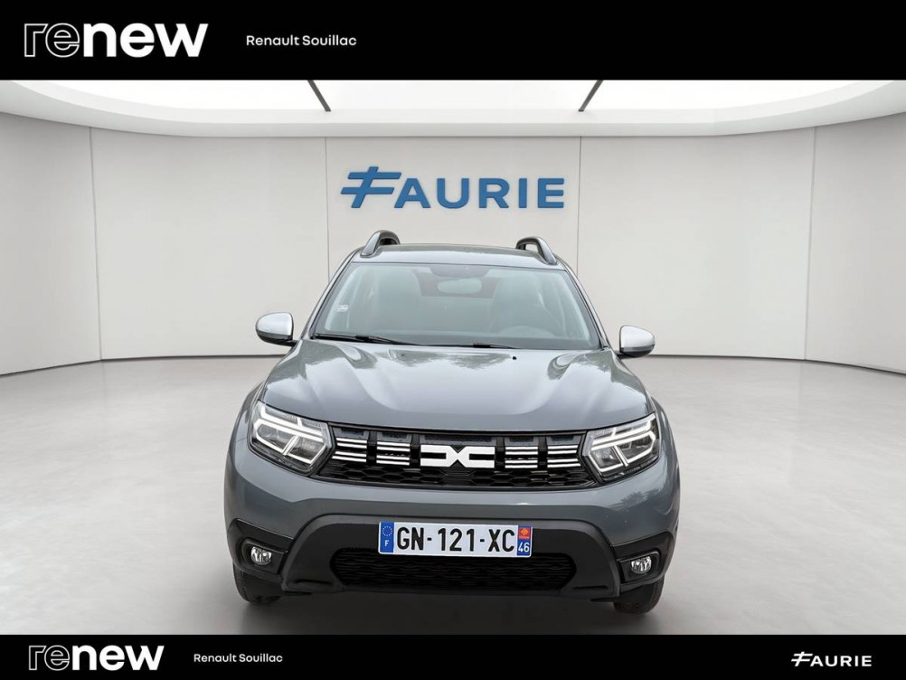 Acheter Dacia Duster Duster TCe 130 4x2 Expression 5p occasion dans les concessions du Groupe Faurie