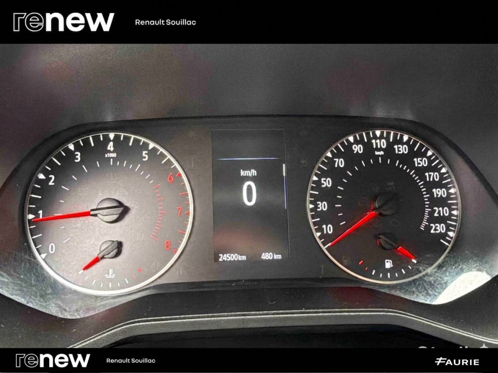 Acheter Renault Clio Clio TCe 90 Equilibre 5p occasion dans les concessions du Groupe Faurie