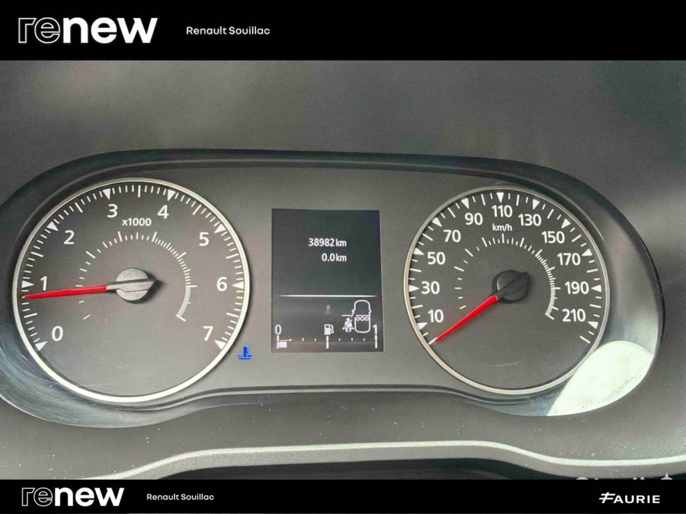 Acheter Dacia Duster Duster TCe 130 4x2 Expression 5p occasion dans les concessions du Groupe Faurie