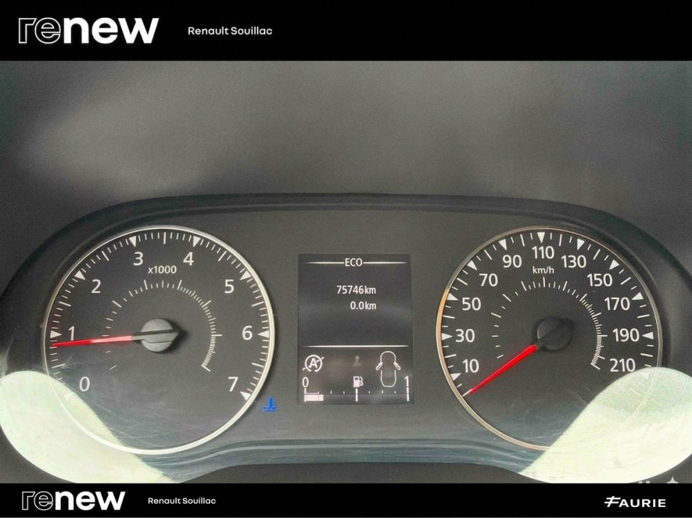 Acheter Dacia Duster Duster Blue dCi 115 4x2 Prestige 5p occasion dans les concessions du Groupe Faurie