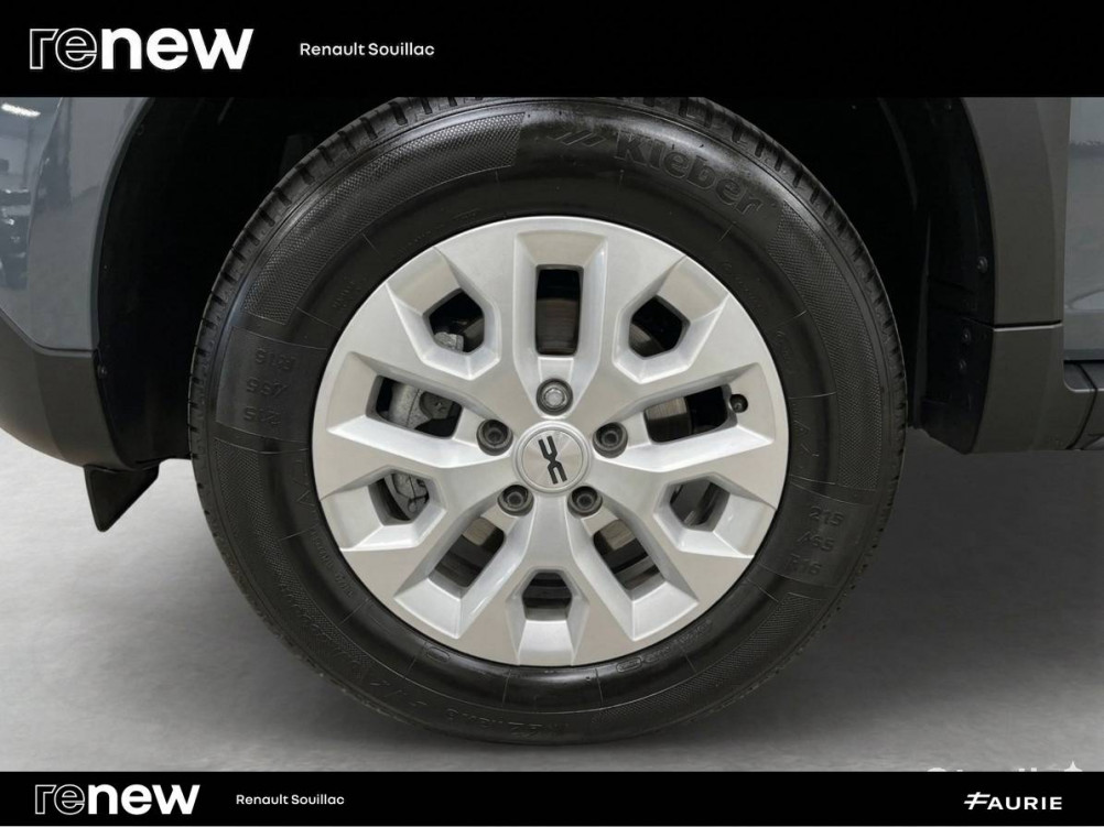 Acheter Dacia Duster Duster TCe 130 4x2 Expression 5p occasion dans les concessions du Groupe Faurie