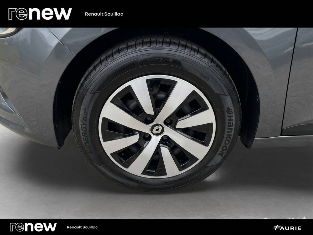 Acheter Renault Clio Clio TCe 90 Equilibre 5p occasion dans les concessions du Groupe Faurie