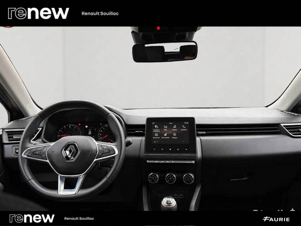 Acheter Renault Clio Clio TCe 90 Equilibre 5p occasion dans les concessions du Groupe Faurie