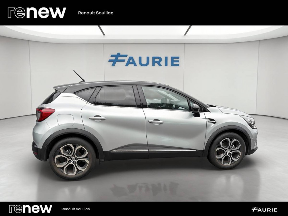 Acheter Renault Captur 2 Captur E-Tech 145 - 21 Intens 5p occasion dans les concessions du Groupe Faurie