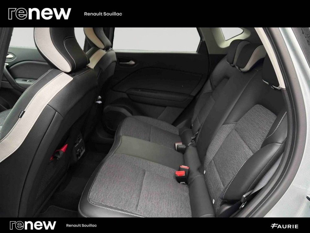 Acheter Renault Captur 2 Captur E-Tech 145 - 21 Intens 5p occasion dans les concessions du Groupe Faurie