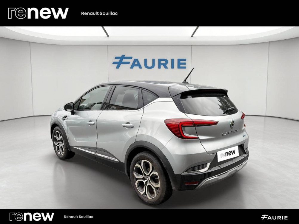 Acheter Renault Captur 2 Captur E-Tech 145 - 21 Intens 5p occasion dans les concessions du Groupe Faurie