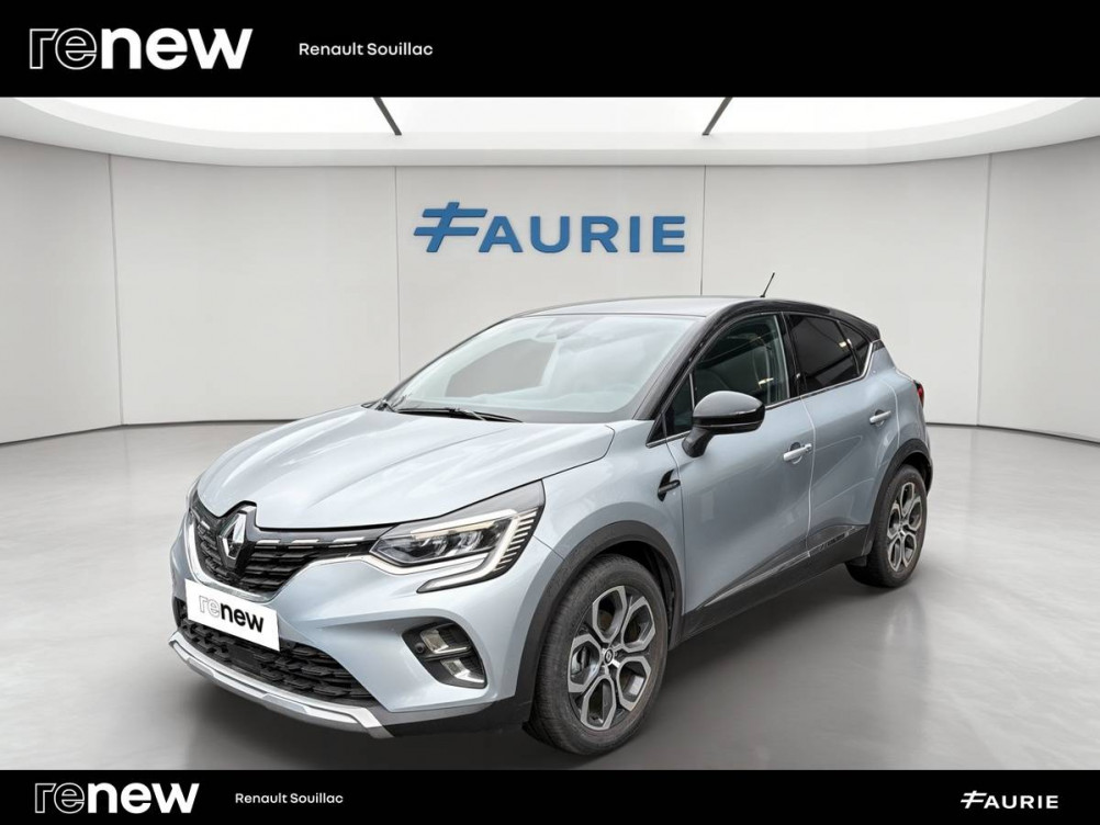 Acheter Renault Captur 2 Captur E-Tech 145 - 21 Intens 5p occasion dans les concessions du Groupe Faurie
