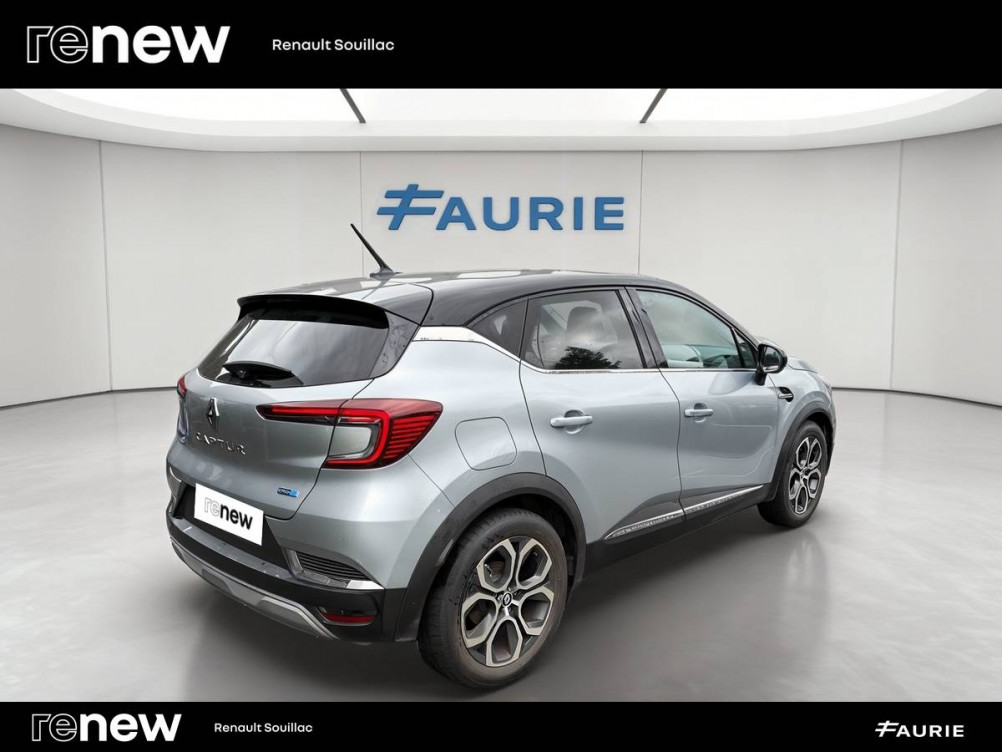 Acheter Renault Captur 2 Captur E-Tech 145 - 21 Intens 5p occasion dans les concessions du Groupe Faurie
