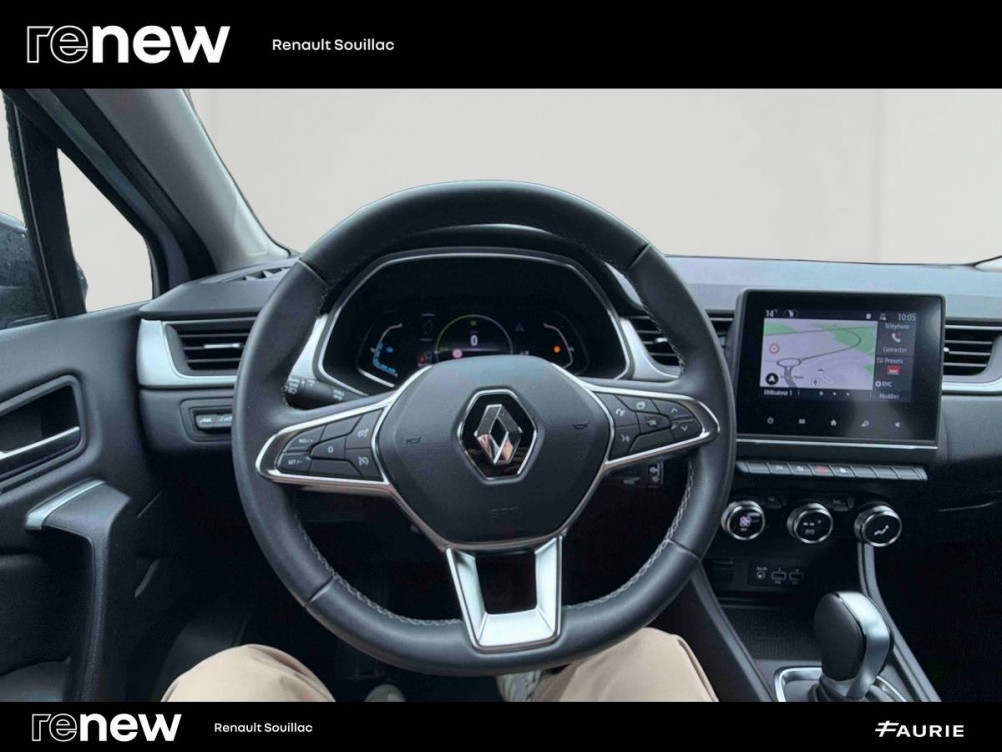 Acheter Renault Captur 2 Captur E-Tech 145 - 21 Intens 5p occasion dans les concessions du Groupe Faurie