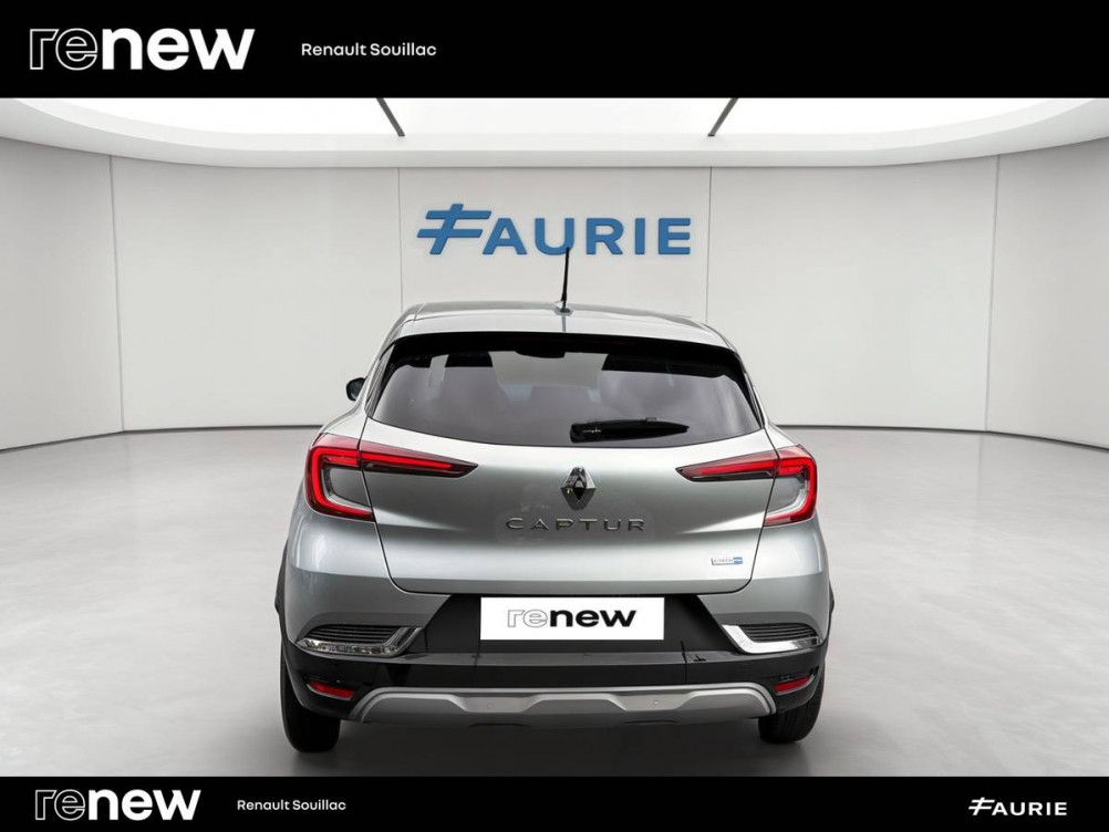 Acheter Renault Captur 2 Captur E-Tech 145 - 21 Intens 5p occasion dans les concessions du Groupe Faurie