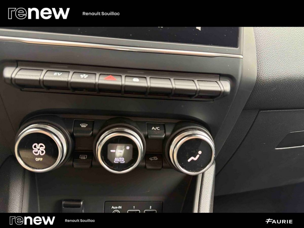 Acheter Renault Captur 2 Captur E-Tech 145 - 21 Intens 5p occasion dans les concessions du Groupe Faurie