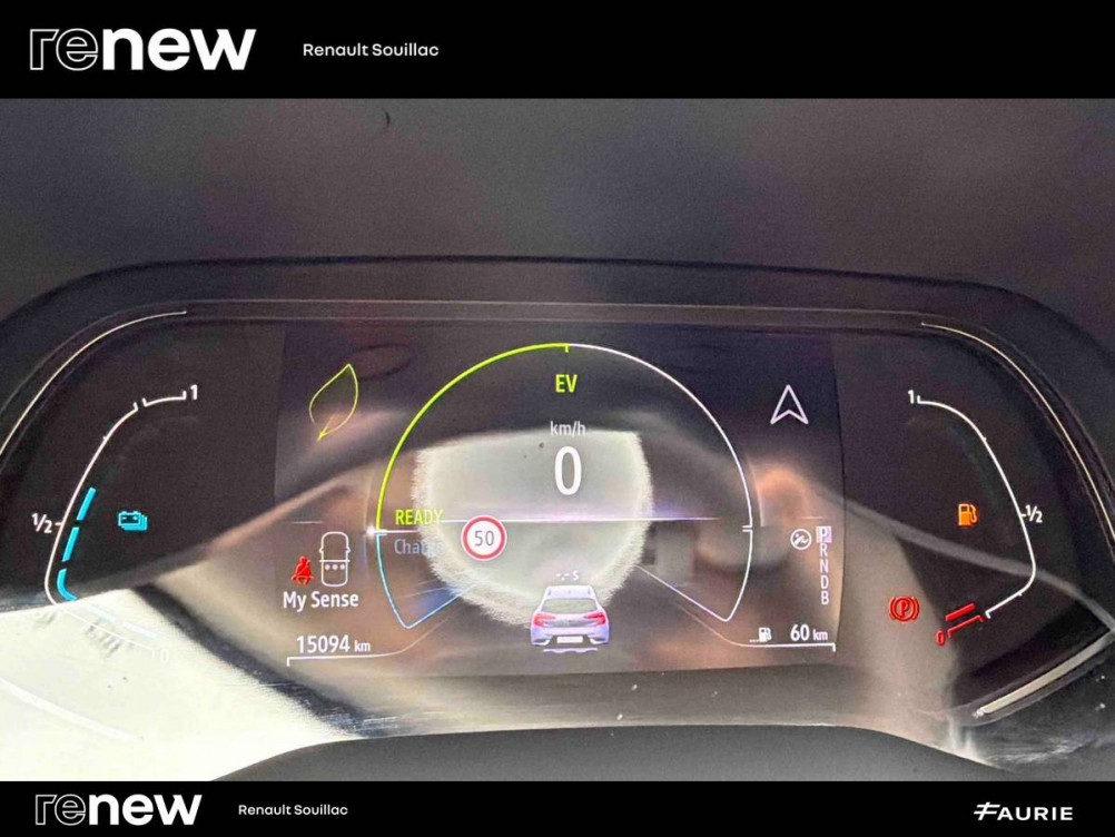 Acheter Renault Captur 2 Captur E-Tech 145 - 21 Intens 5p occasion dans les concessions du Groupe Faurie
