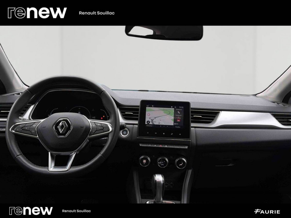Acheter Renault Captur 2 Captur E-Tech 145 - 21 Intens 5p occasion dans les concessions du Groupe Faurie
