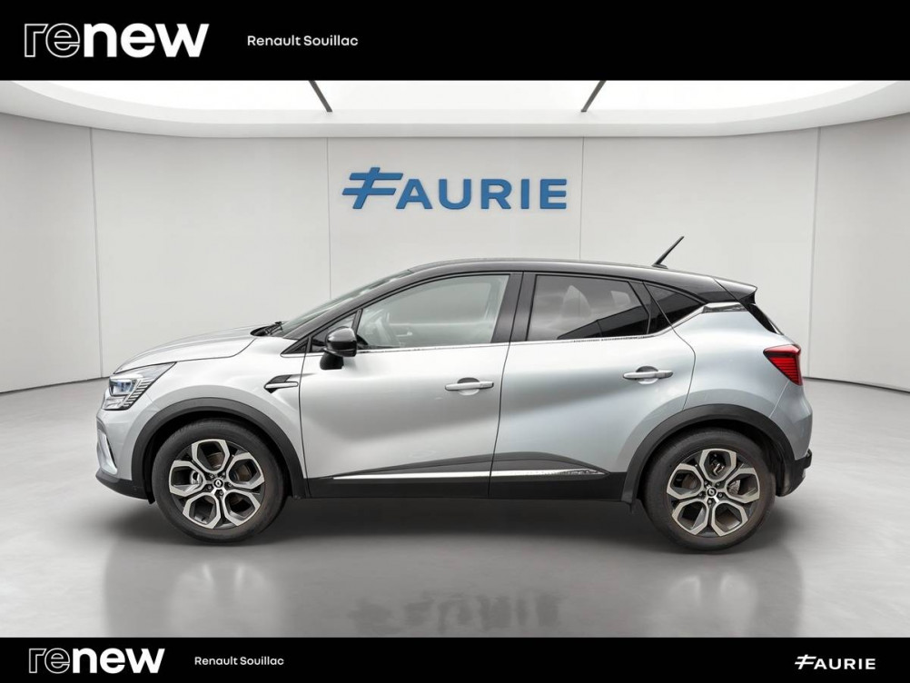 Acheter Renault Captur 2 Captur E-Tech 145 - 21 Intens 5p occasion dans les concessions du Groupe Faurie