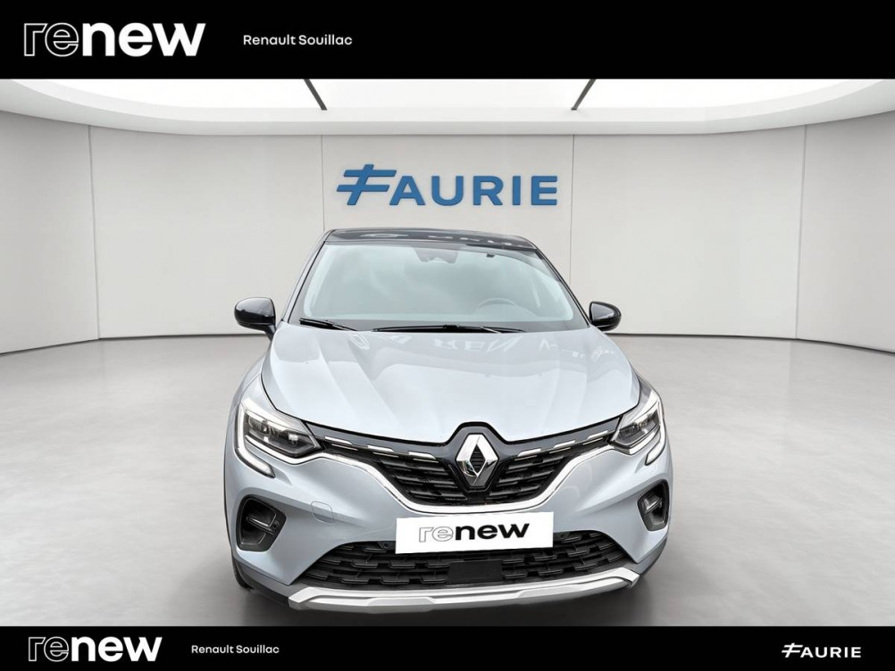 Acheter Renault Captur 2 Captur E-Tech 145 - 21 Intens 5p occasion dans les concessions du Groupe Faurie
