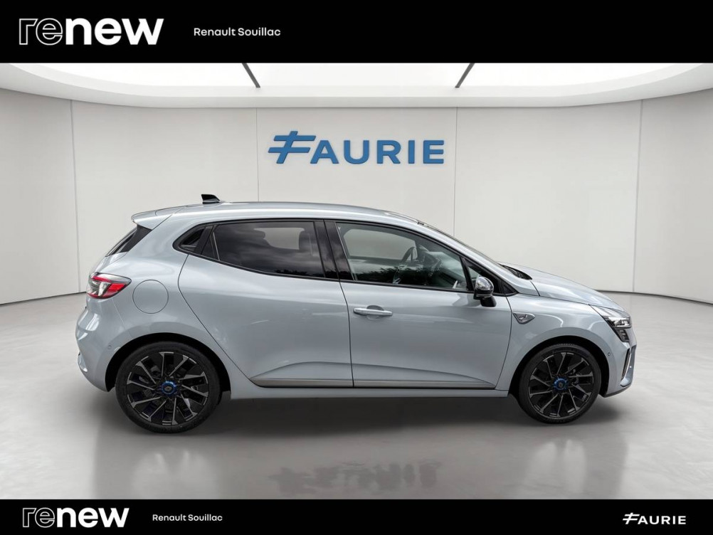 Acheter Renault Clio 5 Clio E-Tech full hybrid 145 Esprit Alpine 5p occasion dans les concessions du Groupe Faurie