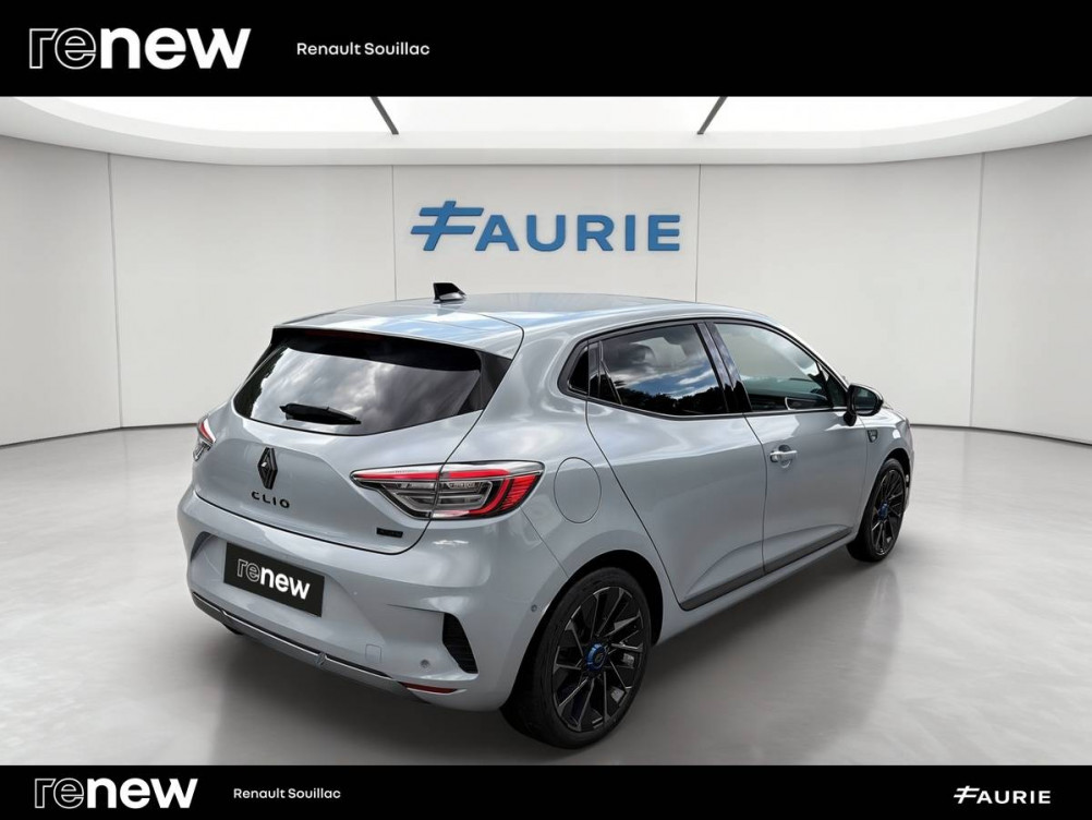 Acheter Renault Clio 5 Clio E-Tech full hybrid 145 Esprit Alpine 5p occasion dans les concessions du Groupe Faurie