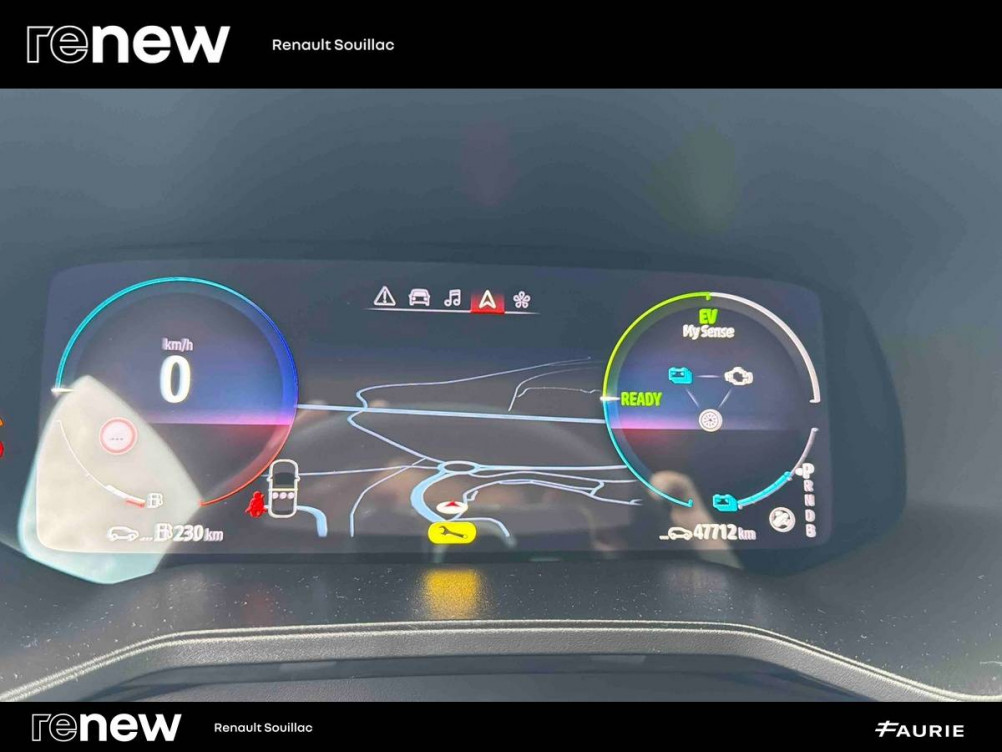 Acheter Renault Clio 5 Clio E-Tech full hybrid 145 Esprit Alpine 5p occasion dans les concessions du Groupe Faurie