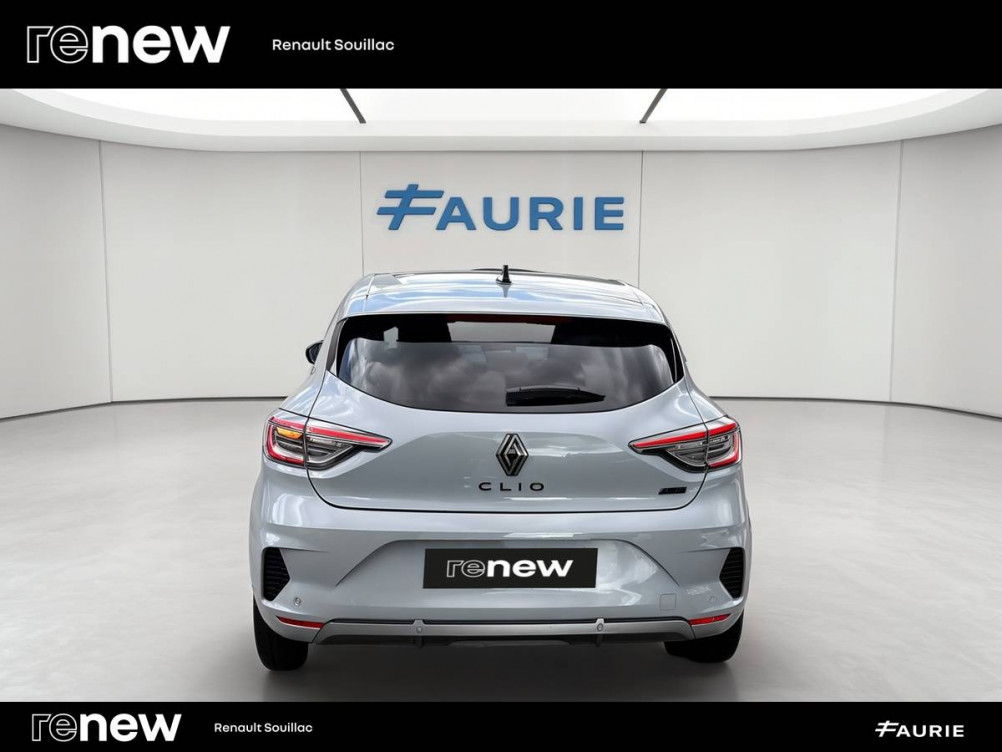 Acheter Renault Clio 5 Clio E-Tech full hybrid 145 Esprit Alpine 5p occasion dans les concessions du Groupe Faurie