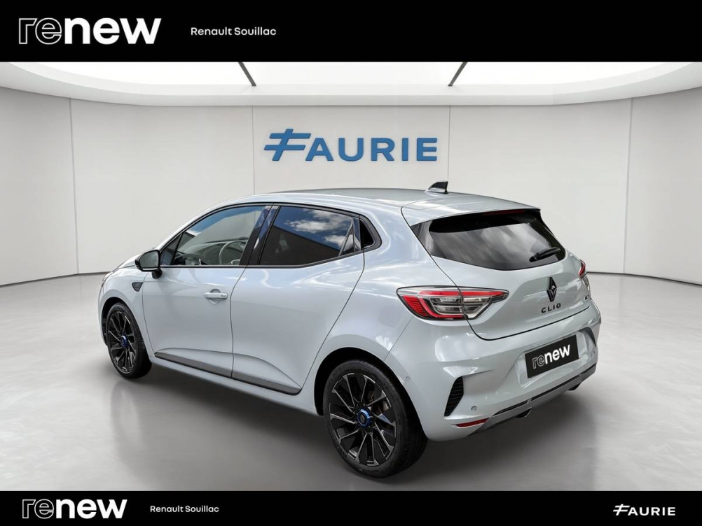 Acheter Renault Clio 5 Clio E-Tech full hybrid 145 Esprit Alpine 5p occasion dans les concessions du Groupe Faurie