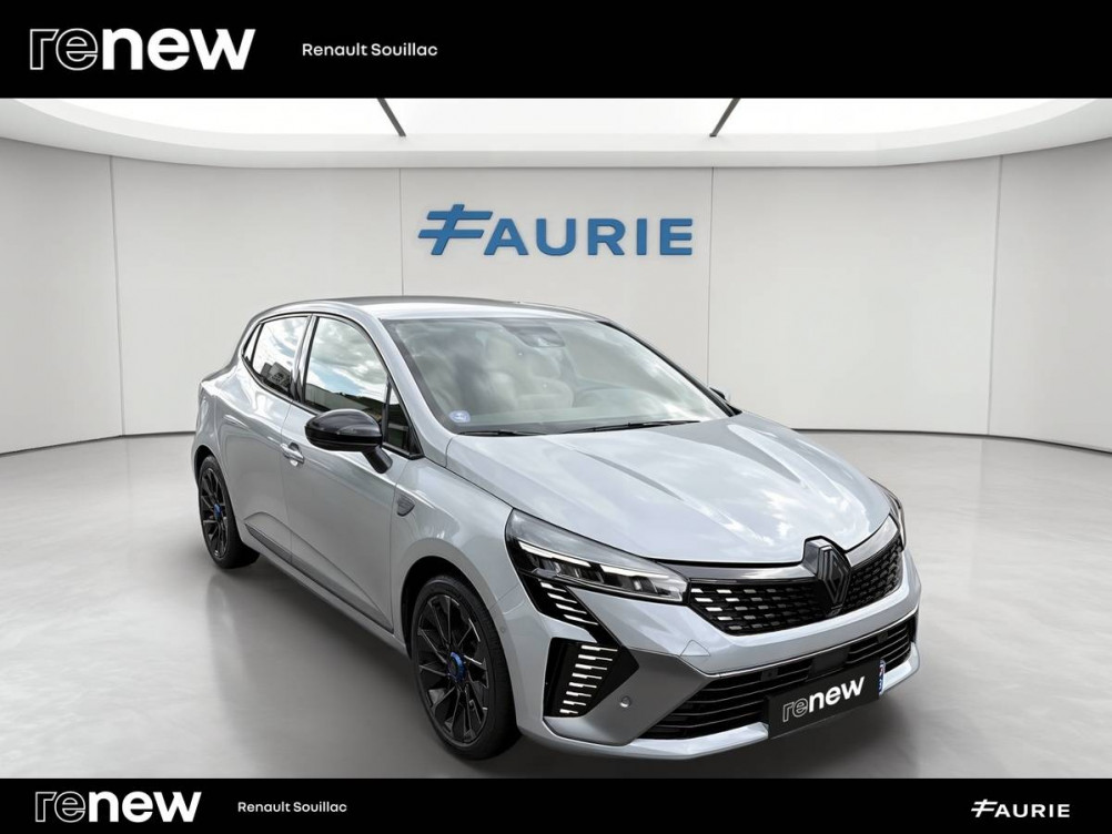 Acheter Renault Clio 5 Clio E-Tech full hybrid 145 Esprit Alpine 5p occasion dans les concessions du Groupe Faurie