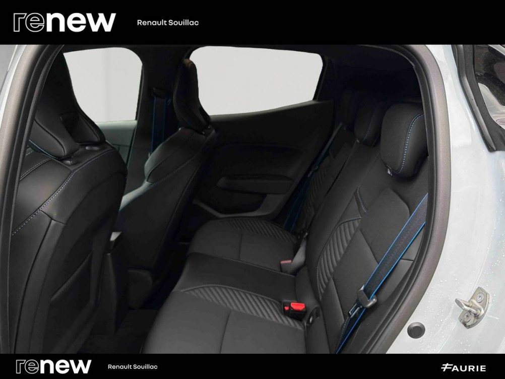 Acheter Renault Clio 5 Clio E-Tech full hybrid 145 Esprit Alpine 5p occasion dans les concessions du Groupe Faurie