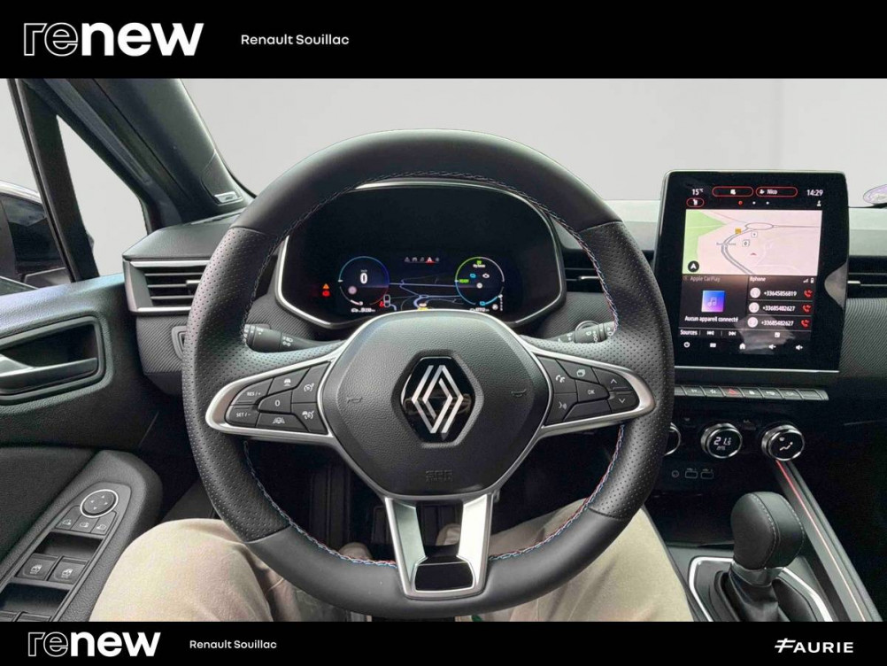 Acheter Renault Clio 5 Clio E-Tech full hybrid 145 Esprit Alpine 5p occasion dans les concessions du Groupe Faurie