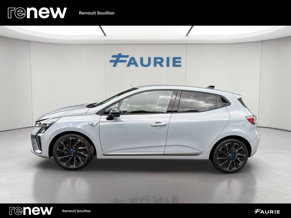 Acheter Renault Clio 5 Clio E-Tech full hybrid 145 Esprit Alpine 5p occasion dans les concessions du Groupe Faurie