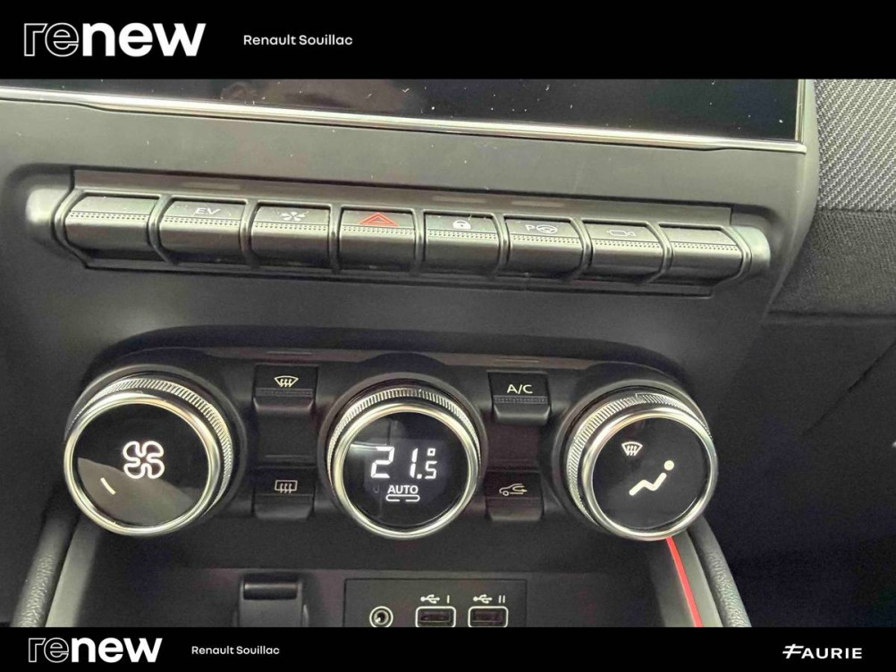 Acheter Renault Clio 5 Clio E-Tech full hybrid 145 Esprit Alpine 5p occasion dans les concessions du Groupe Faurie