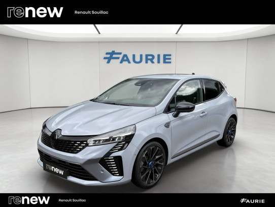 Acheter Renault Clio 5 Clio E-Tech full hybrid 145 Esprit Alpine 5p occasion dans les concessions du Groupe Faurie
