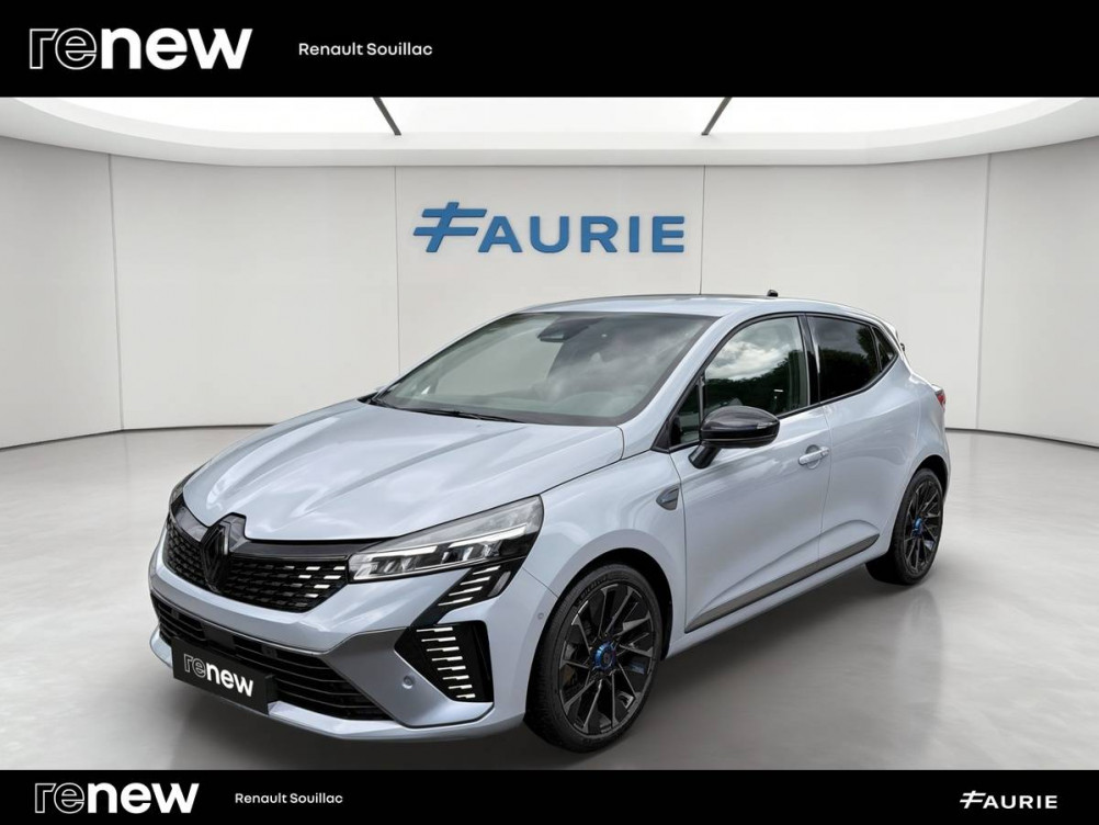 Acheter Renault Clio 5 Clio E-Tech full hybrid 145 Esprit Alpine 5p occasion dans les concessions du Groupe Faurie