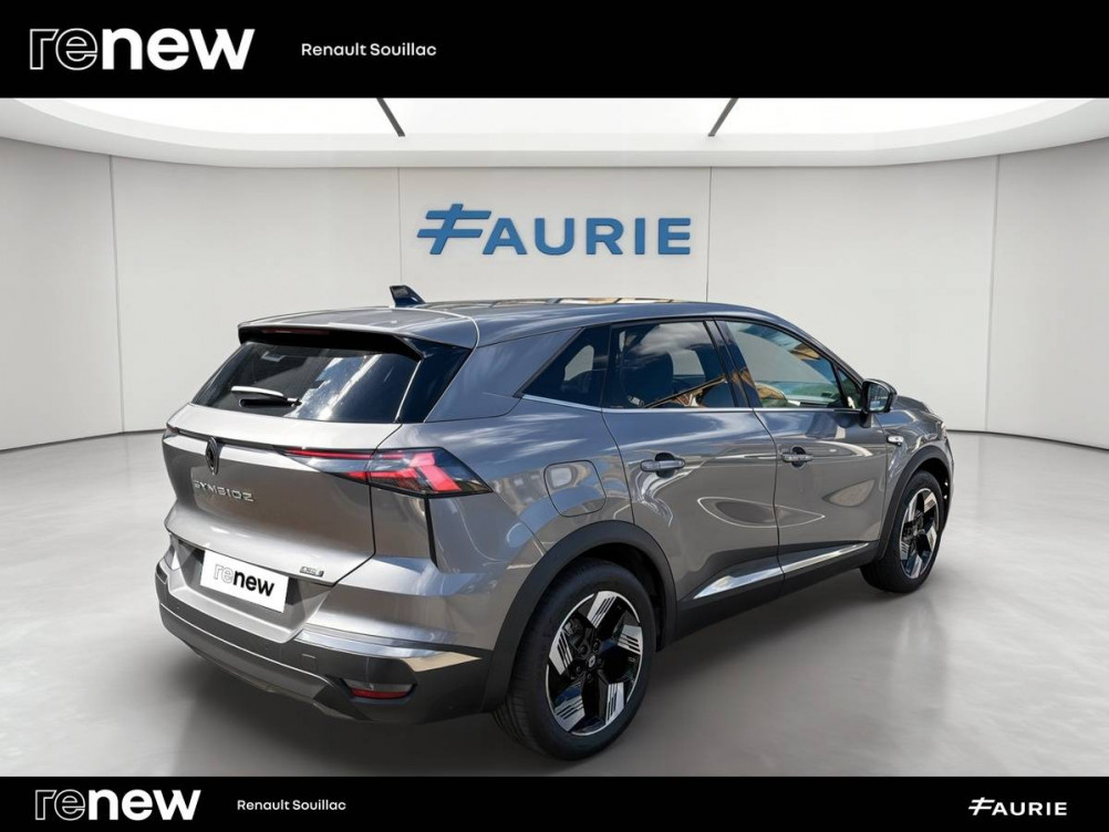 Acheter Renault Symbioz Symbioz E-Tech full hybrid 145 Techno 5p occasion dans les concessions du Groupe Faurie