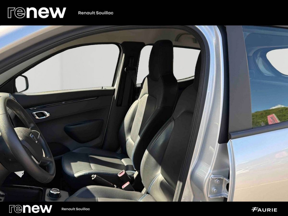 Acheter Dacia Spring Spring Business 2020 5p occasion dans les concessions du Groupe Faurie