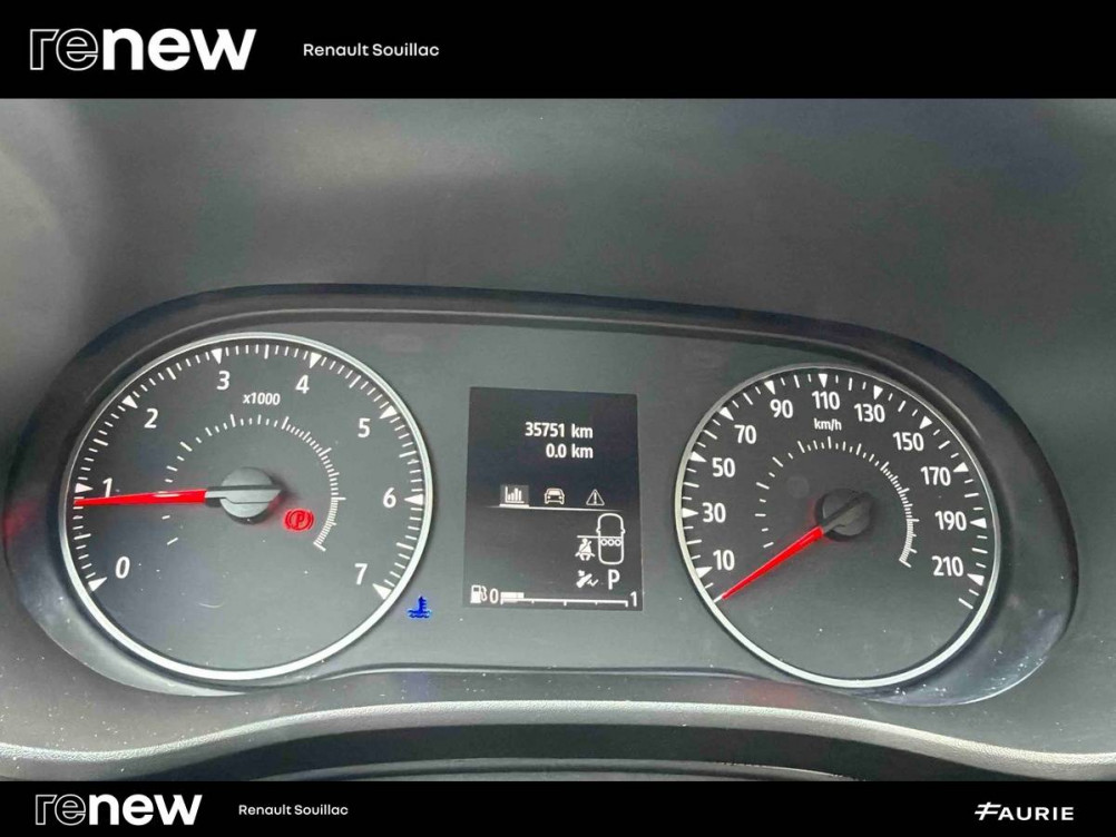 Acheter Dacia Sandero Sandero TCe 90 CVT Stepway Expression 5p occasion dans les concessions du Groupe Faurie