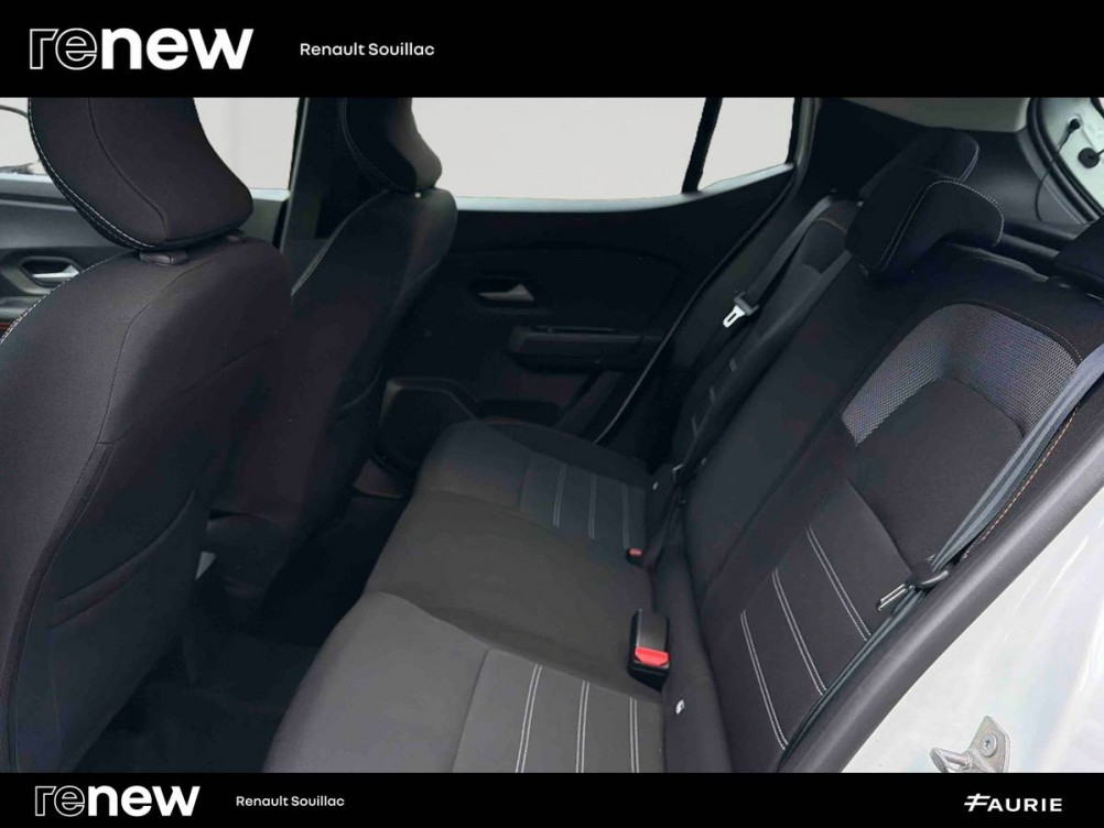 Acheter Dacia Sandero Sandero TCe 90 CVT Stepway Expression 5p occasion dans les concessions du Groupe Faurie