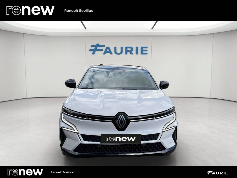 Acheter Renault Megane E-Tech Megane E-Tech 220 ch autonomie confort GSR2 Techno 5p occasion dans les concessions du Groupe Faurie