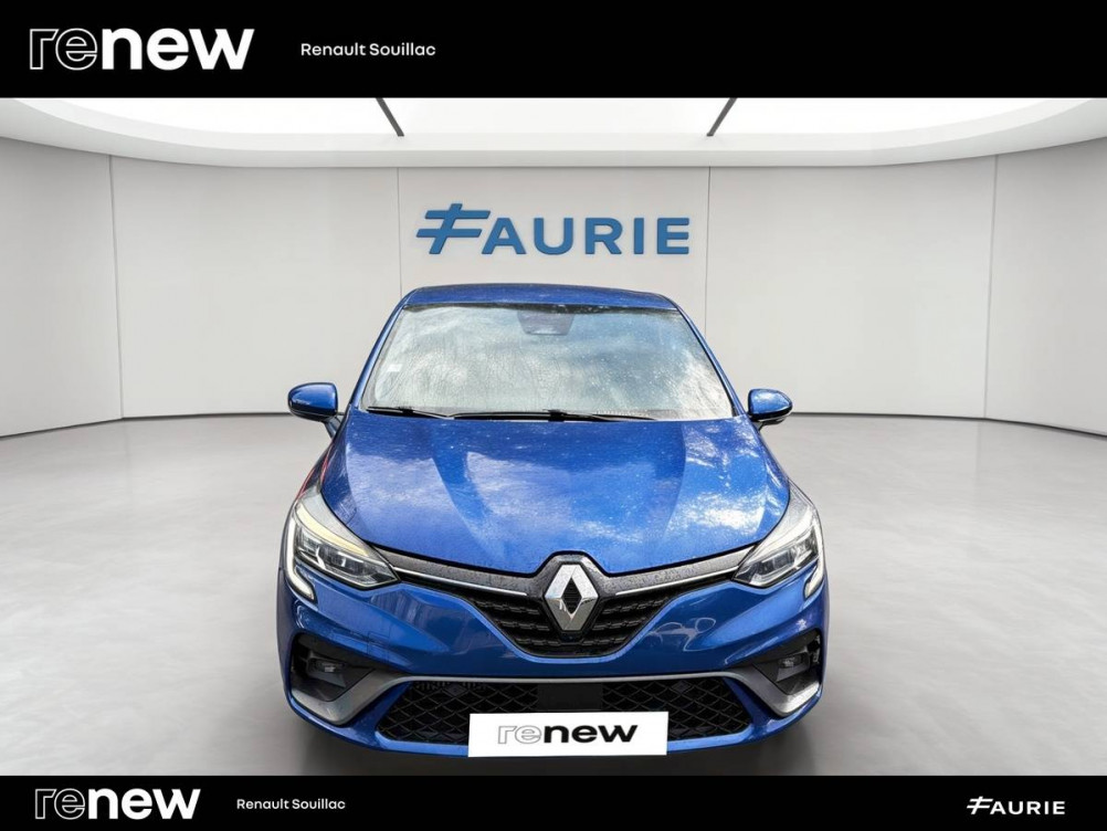 Acheter Renault Clio 5 Clio TCe 100 RS Line 5p occasion dans les concessions du Groupe Faurie