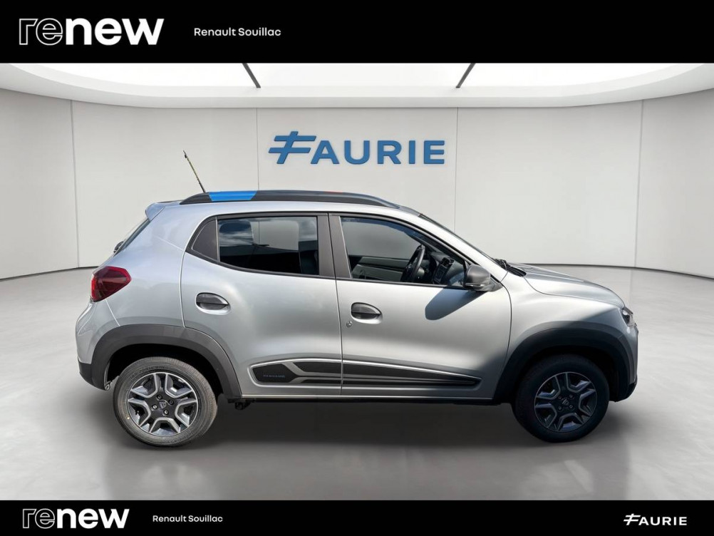 Acheter Dacia Spring Spring Business 2020 5p occasion dans les concessions du Groupe Faurie