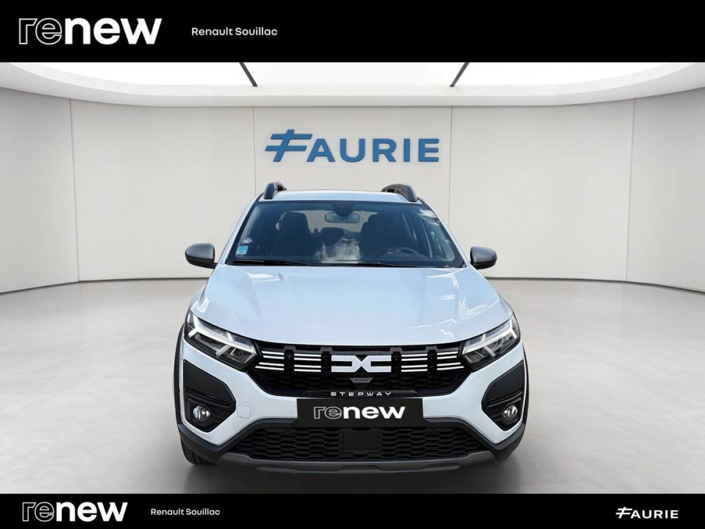 Acheter Dacia Sandero Sandero TCe 90 CVT Stepway Expression 5p occasion dans les concessions du Groupe Faurie