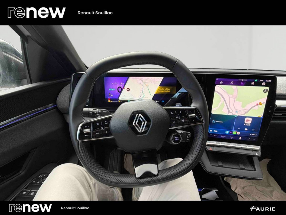 Acheter Renault Megane E-Tech Megane E-Tech 220 ch autonomie confort GSR2 Techno 5p occasion dans les concessions du Groupe Faurie