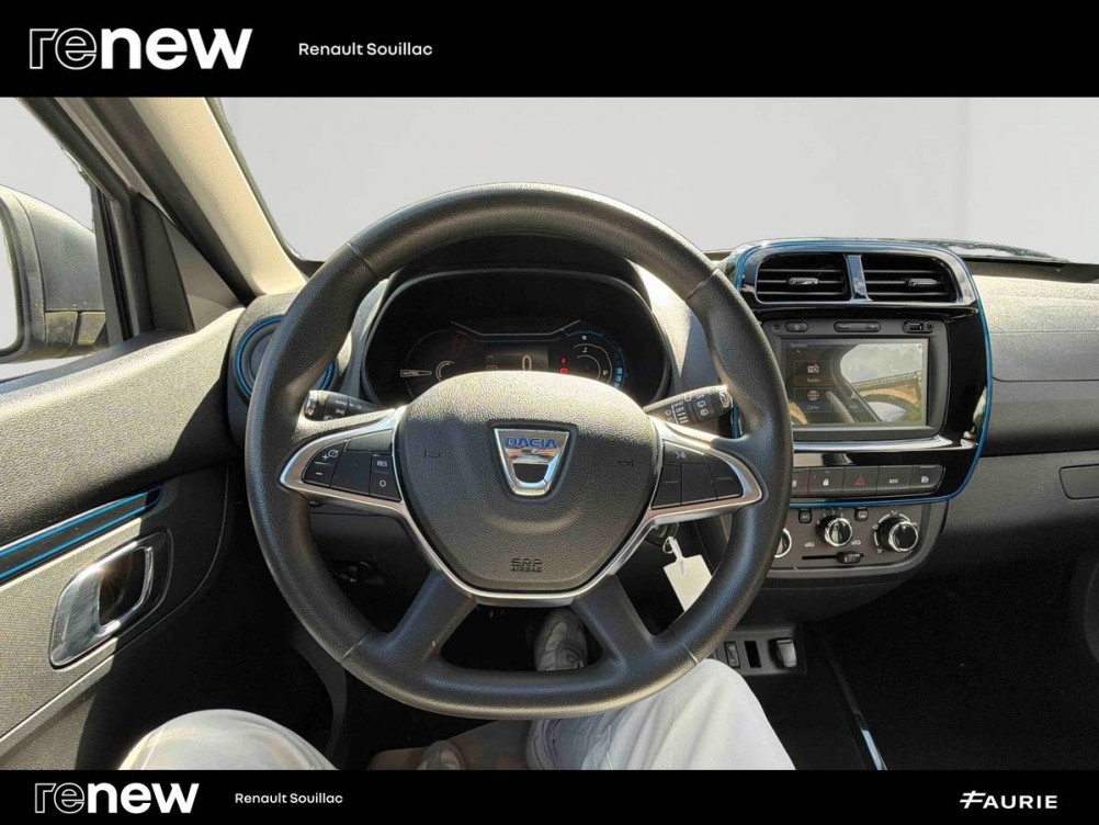 Acheter Dacia Spring Spring Business 2020 5p occasion dans les concessions du Groupe Faurie