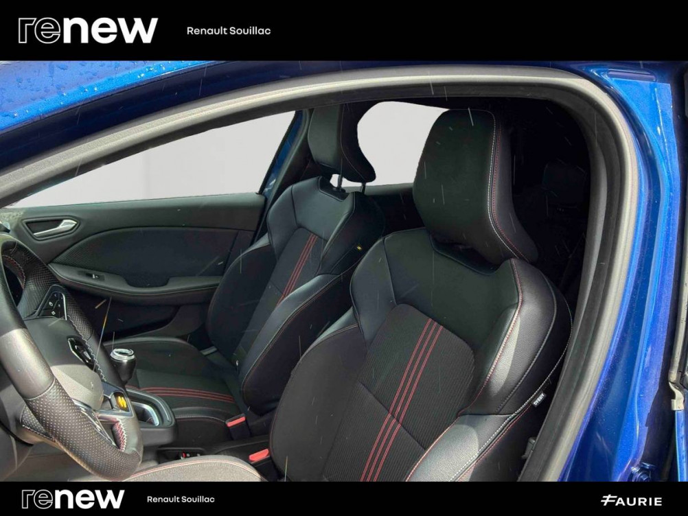 Acheter Renault Clio 5 Clio TCe 100 RS Line 5p occasion dans les concessions du Groupe Faurie