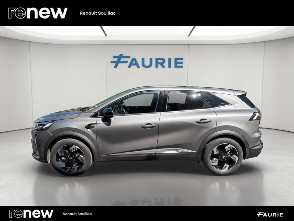 Acheter Renault Symbioz Symbioz E-Tech full hybrid 145 Techno 5p occasion dans les concessions du Groupe Faurie