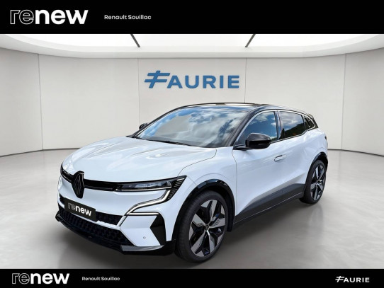 Acheter Renault Megane E-Tech Megane E-Tech 220 ch autonomie confort GSR2 Techno 5p occasion dans les concessions du Groupe Faurie