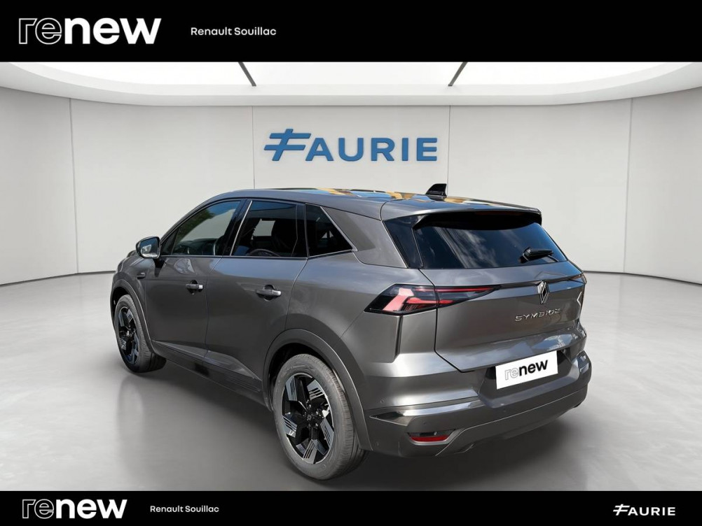 Acheter Renault Symbioz Symbioz E-Tech full hybrid 145 Techno 5p occasion dans les concessions du Groupe Faurie