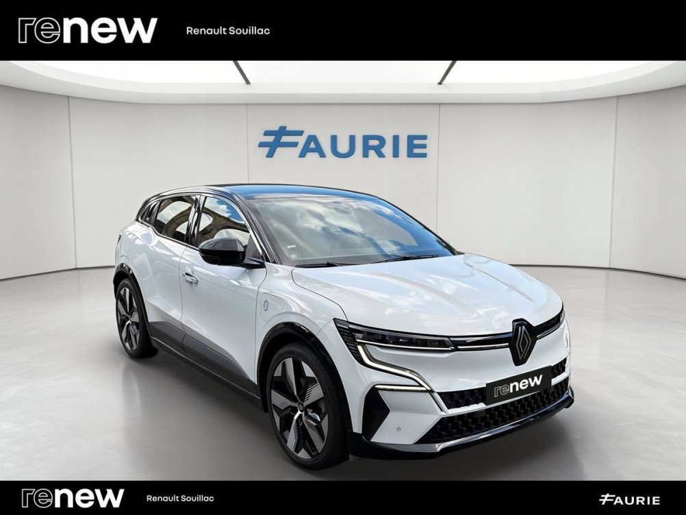 Acheter Renault Megane E-Tech Megane E-Tech 220 ch autonomie confort GSR2 Techno 5p occasion dans les concessions du Groupe Faurie