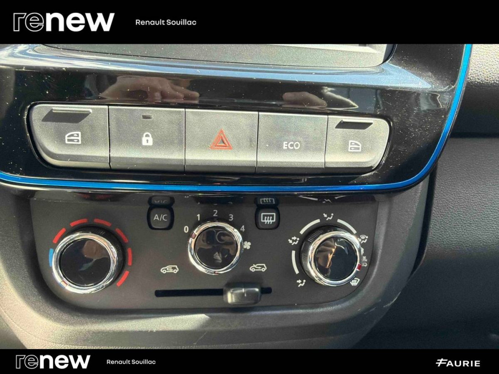 Acheter Dacia Spring Spring Business 2020 5p occasion dans les concessions du Groupe Faurie