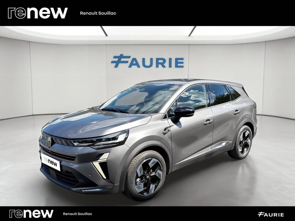 Acheter Renault Symbioz Symbioz E-Tech full hybrid 145 Techno 5p occasion dans les concessions du Groupe Faurie