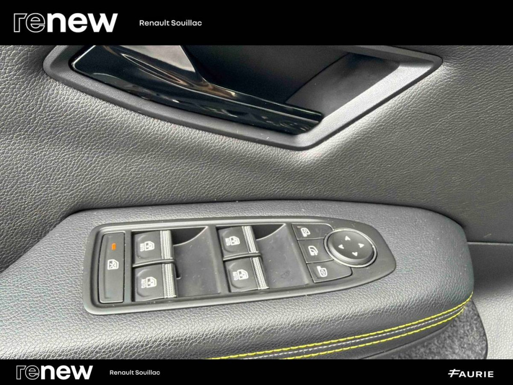 Acheter Renault Megane E-Tech Megane E-Tech 220 ch autonomie confort GSR2 Techno 5p occasion dans les concessions du Groupe Faurie