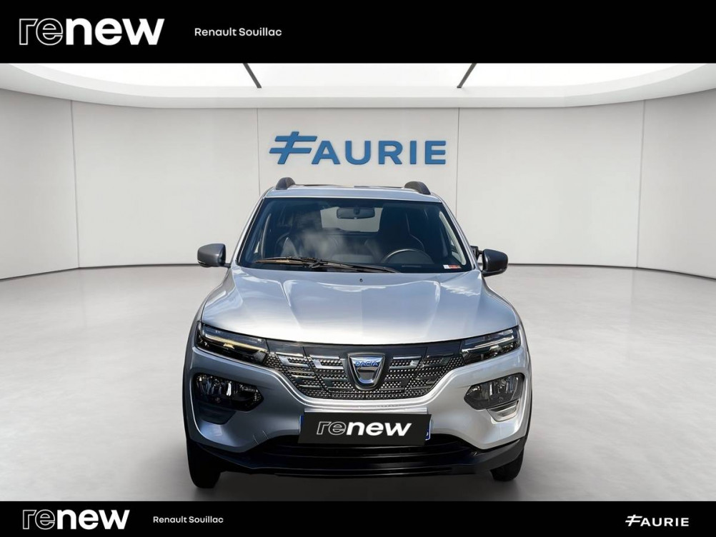 Acheter Dacia Spring Spring Business 2020 5p occasion dans les concessions du Groupe Faurie